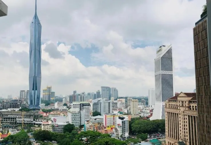 Suasana Bukit Ceylon Klcc By Swifttravels Hostel Kuala Lumpur Malaysia