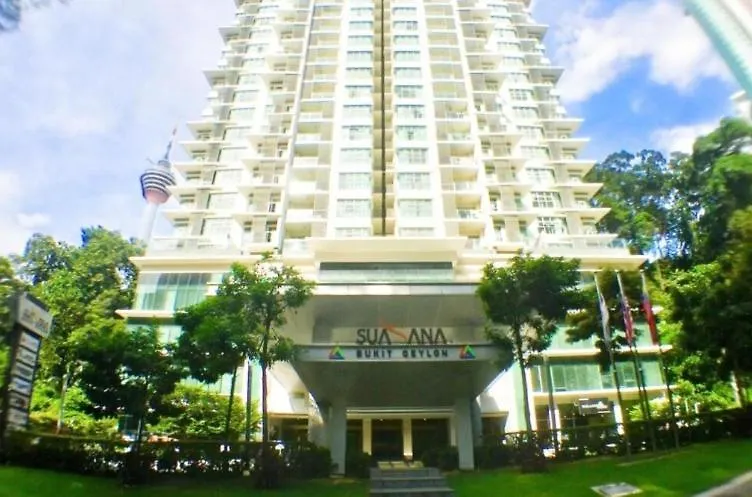 Suasana Bukit Ceylon Klcc By Swifttravels Hostel Kuala Lumpur